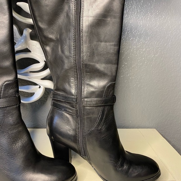 Marc Fisher Kevins Knee High Boots  Size 9.5m - Picture 3 of 6